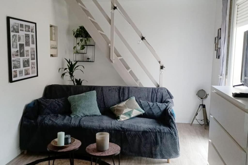 Agreable Duplex Gare Villa Le Mans Exterior photo